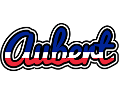 Aubert france logo