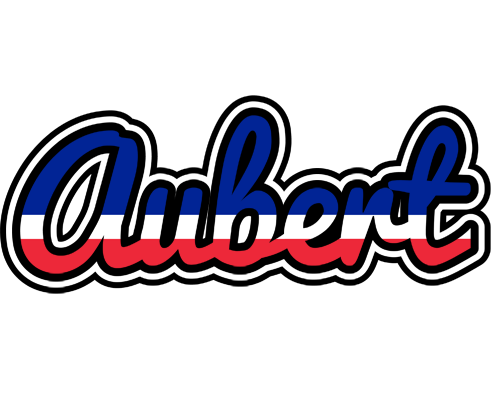 Aubert france logo