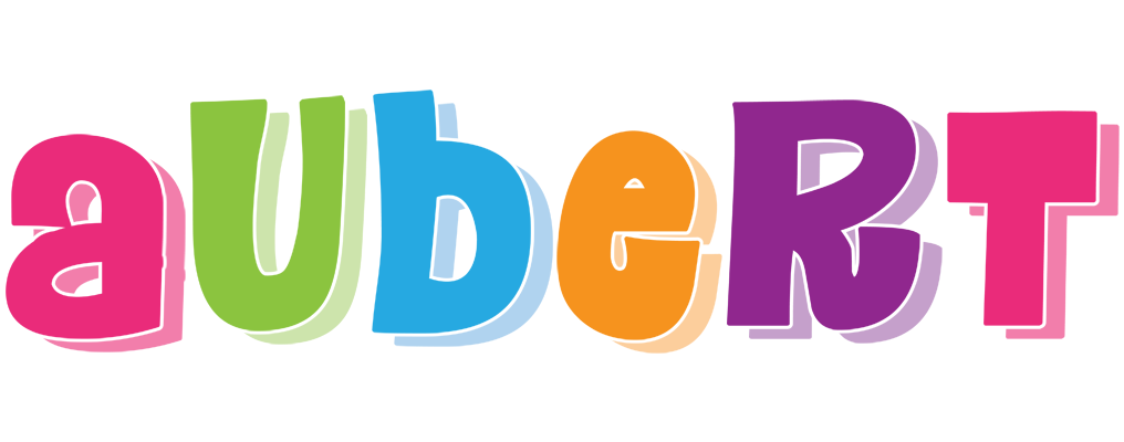 Aubert friday logo