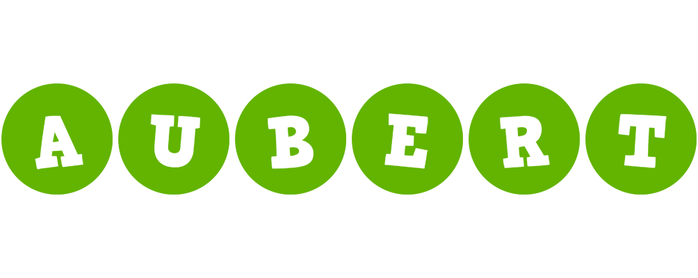 Aubert games logo