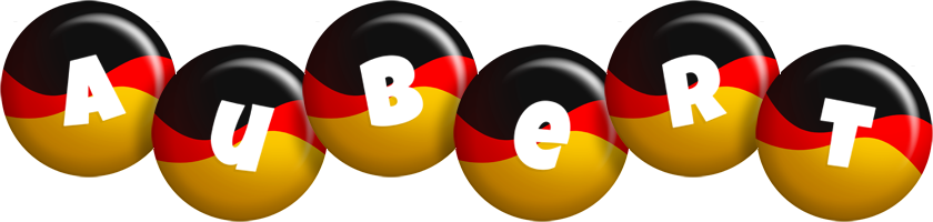 Aubert german logo