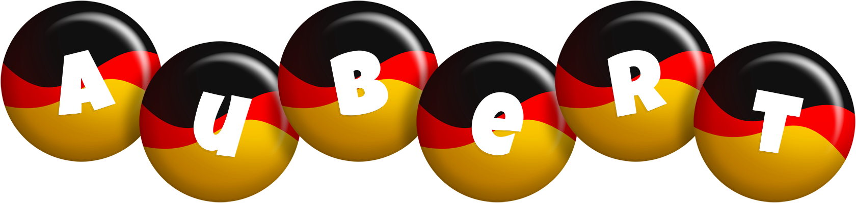Aubert german logo