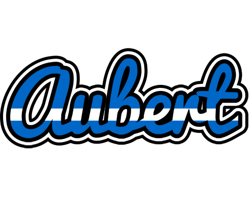 Aubert greece logo