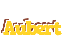 Aubert hotcup logo