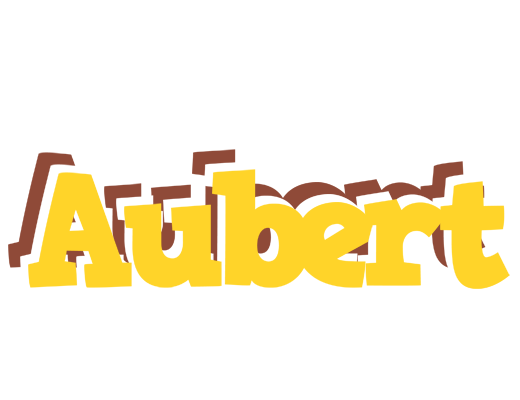 Aubert hotcup logo