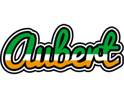 Aubert ireland logo