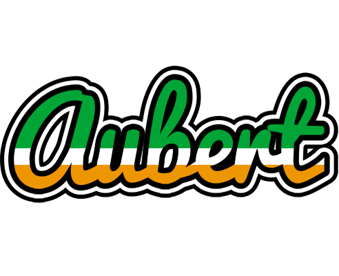 Aubert ireland logo