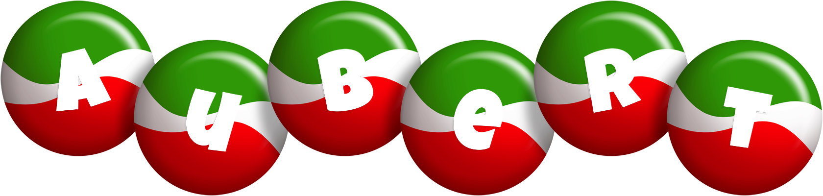 Aubert italy logo