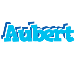 Aubert jacuzzi logo