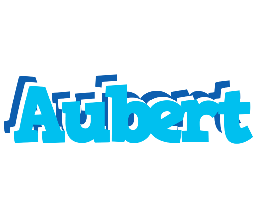 Aubert jacuzzi logo