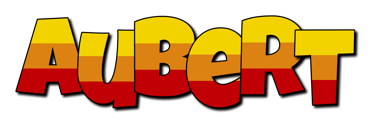 Aubert jungle logo