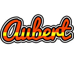 Aubert madrid logo