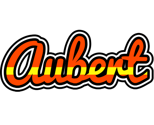 Aubert madrid logo