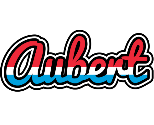 Aubert norway logo