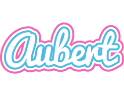 Aubert outdoors logo