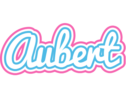 Aubert outdoors logo