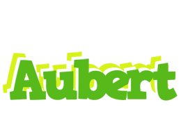 Aubert picnic logo