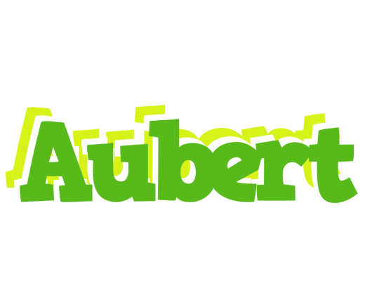Aubert picnic logo
