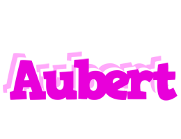 Aubert rumba logo