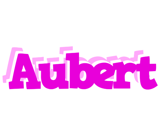 Aubert rumba logo