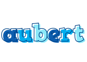 Aubert sailor logo