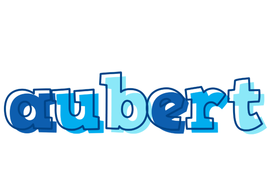 Aubert sailor logo