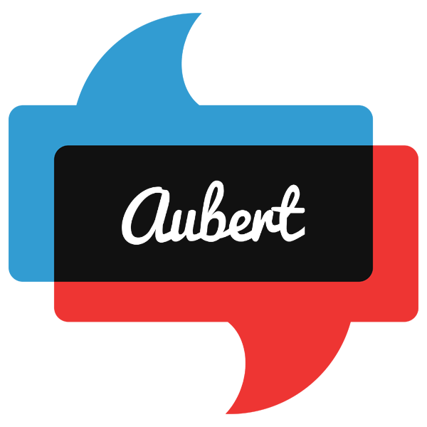 Aubert sharks logo