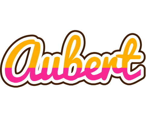 Aubert smoothie logo