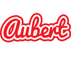 Aubert sunshine logo