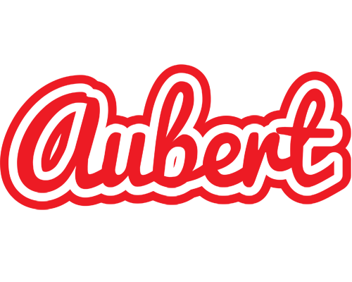 Aubert sunshine logo