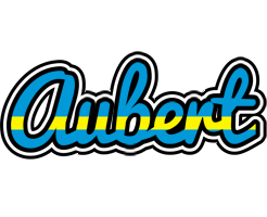 Aubert sweden logo