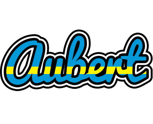 Aubert sweden logo