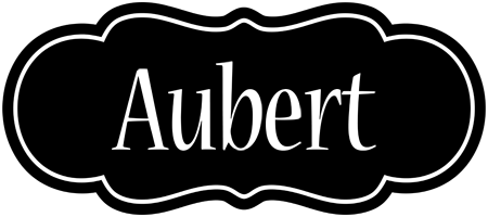 Aubert welcome logo