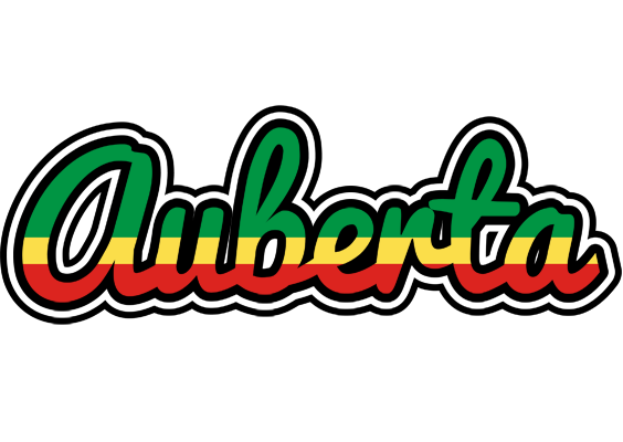 Auberta african logo