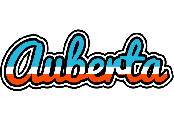 Auberta america logo