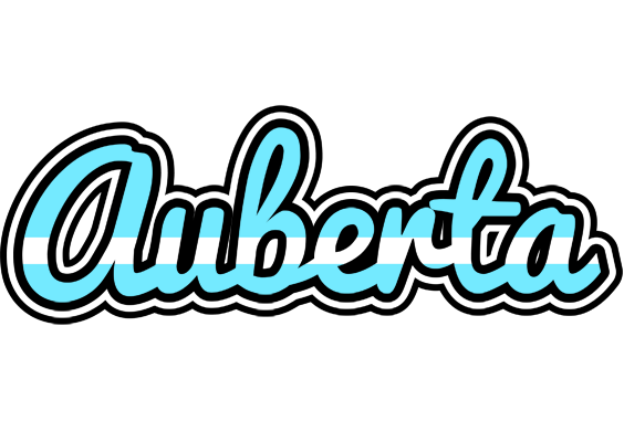 Auberta argentine logo