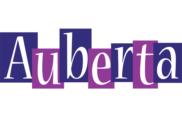 Auberta autumn logo