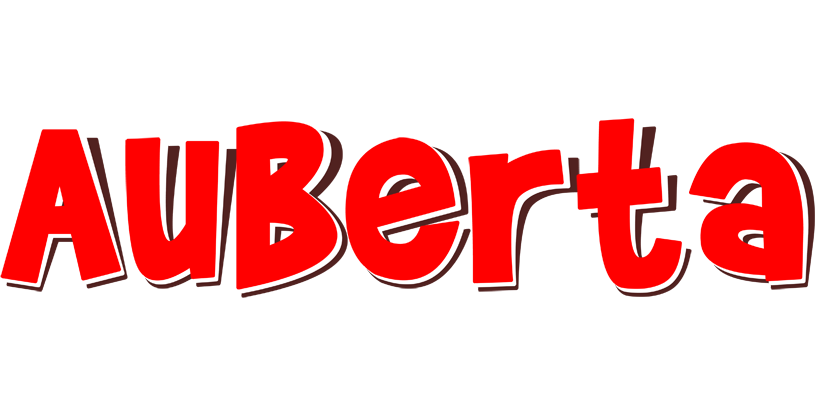 Auberta basket logo