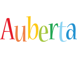 Auberta Logo | Name Logo Generator - Smoothie, Summer, Birthday, Kiddo ...