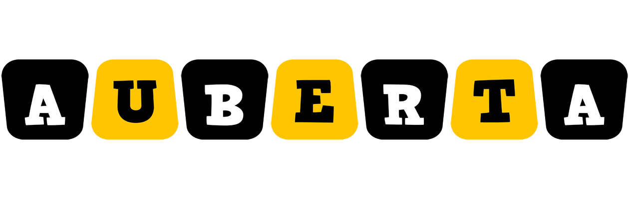 Auberta boots logo