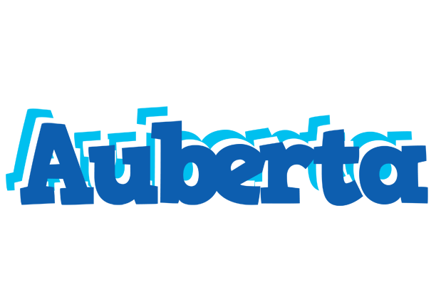 Auberta business logo