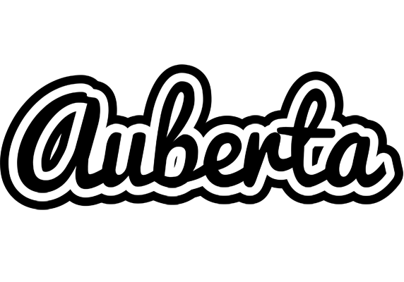 Auberta chess logo