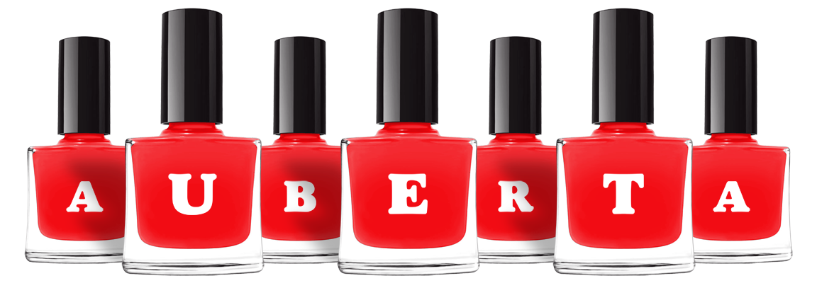 Auberta fashion logo