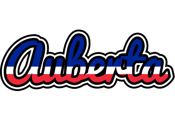 Auberta france logo