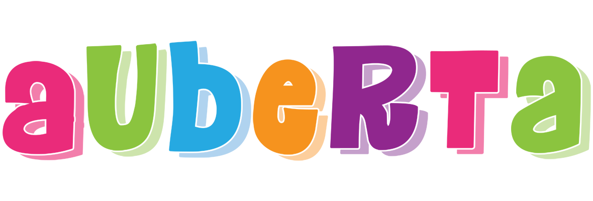 Auberta friday logo