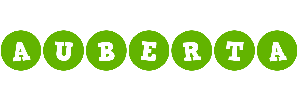 Auberta games logo
