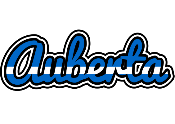 Auberta greece logo
