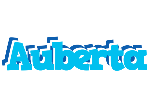 Auberta jacuzzi logo