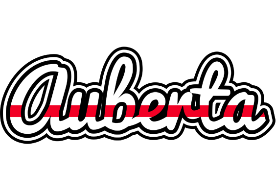 Auberta kingdom logo