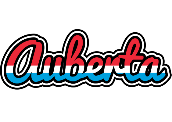 Auberta norway logo